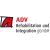 Logo ADV Rehabilitation und Integration gGmbH