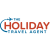 Logo The Holiday Travel Agent Inc
