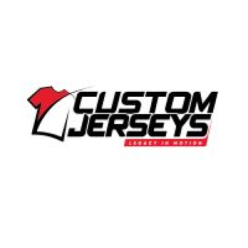 Logo Custom Jerseys UK