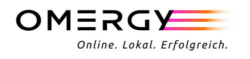 Logo OMERGY GmbH
