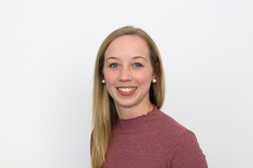 Corinna Pülsch bei OMERGY GmbH