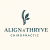 Logo Align n' Thryve Chiropractic Clinic