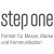 Logo step one GmbH