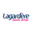 Logo Lagardère Travel Retail Deutschland Foodservice GmbH