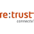 Logo re:trust connects