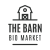 Logo The Barn Bio Market