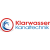 Logo Klarwasser Kanaltechnik, Inhaber Kay Rüßing