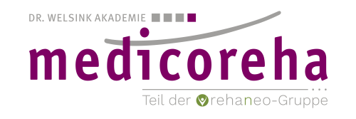 Logo medicoreha Dr. Welsink Rehabilitation GmbH