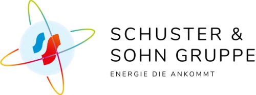 Logo Schuster & Sohn Gruppe