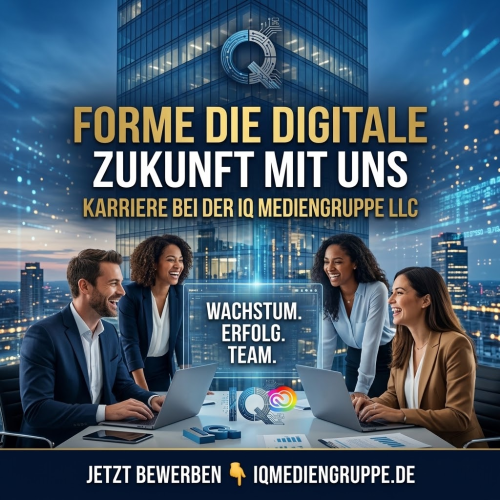 Logo IQ Mediengruppe LLC