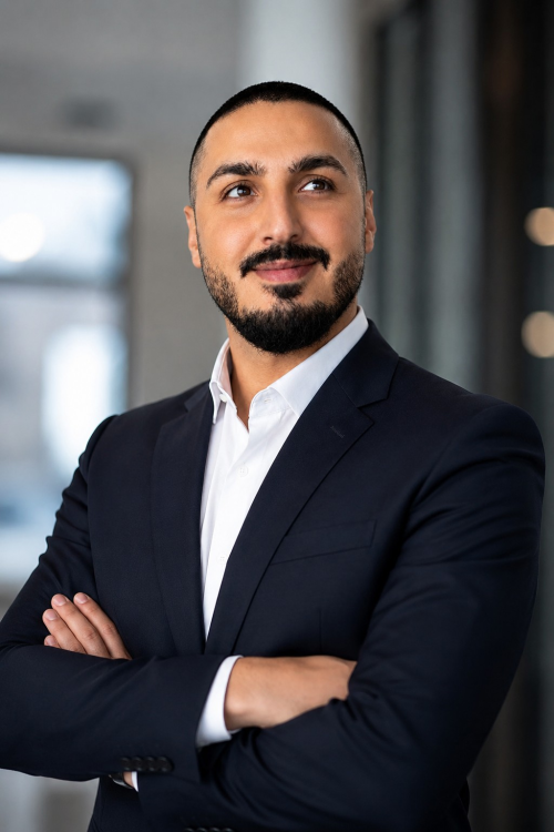 Yaman Baker bei SEO Local Berlin - SEO Agentur