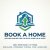 Logo Book A Home