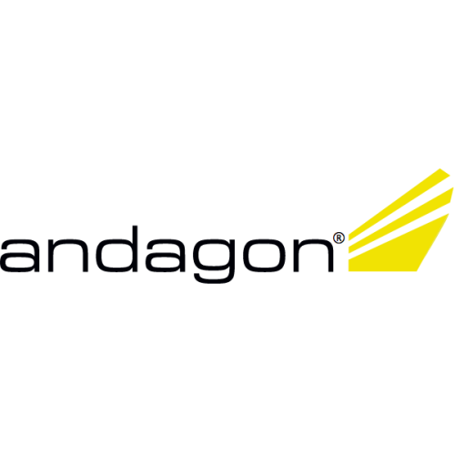 Logo andagon people GmbH